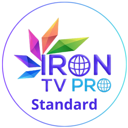 Site Officiel d'IRON TV PRO | Offres limité 18 Mois en 49.99€