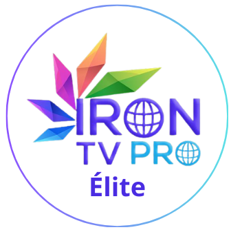 Site Officiel d'IRON TV PRO | Offres limité 18 Mois en 49.99€