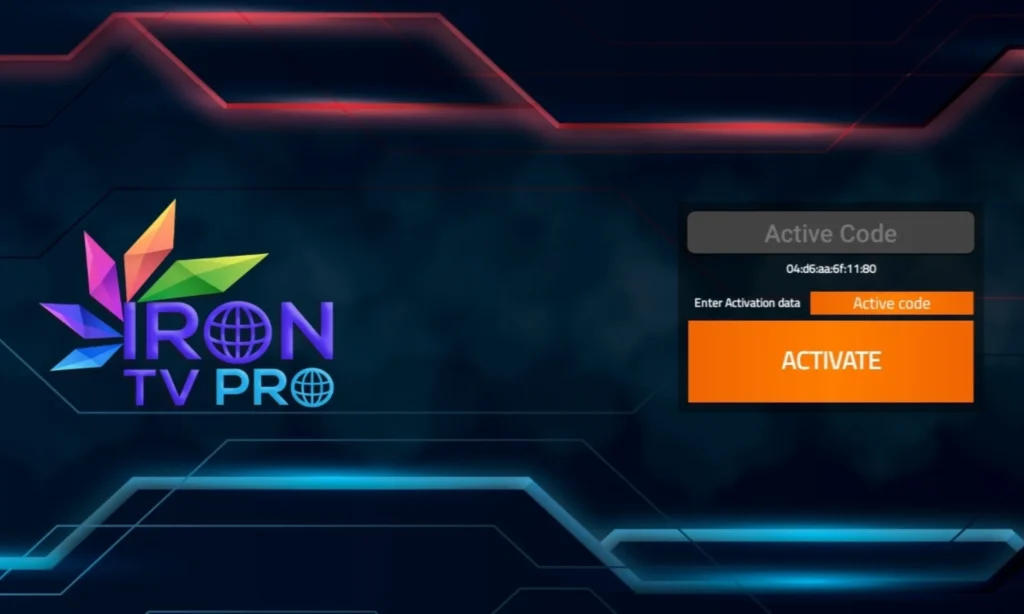 Site Officiel d'IRON TV PRO | Offres limité 18 Mois en 49.99€