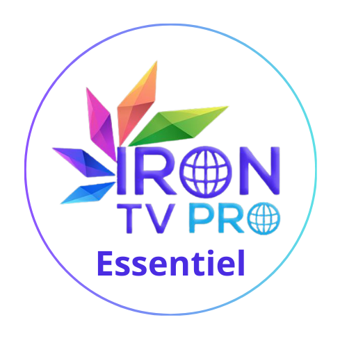 Site Officiel d'IRON TV PRO | Offres limité 18 Mois en 49.99€